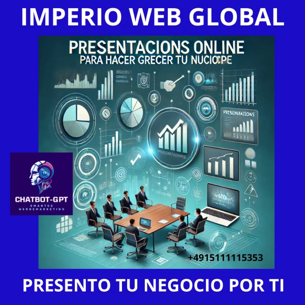 Publicaciones Online. Presenta y Vende desde cada Presentación. Tengo la metodología's foto | IMPERIO WEB |  BizneCubano