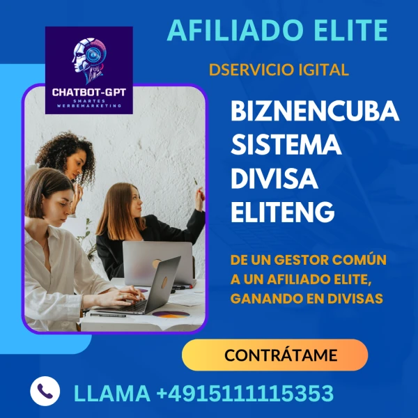 BIZNENCUBA/SISTEMA-DIVISA ELITE's foto | IMPERIO WEB |  BizneCubano