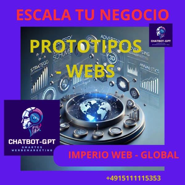 Venta de PROTOTIPOS de Páginas Webs-Imperio Web-Cuba's foto | IMPERIO WEB |  BizneCubano