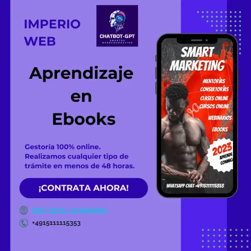 Imagen de Aprendizaje en Ebooks
