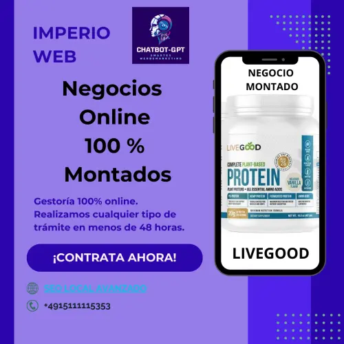Imagen de Negocios Online Montados