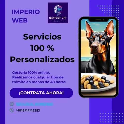 Imagen de Servicios Personalizados