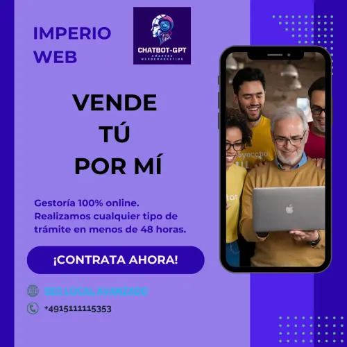 Imagen de Vende tu por Mí