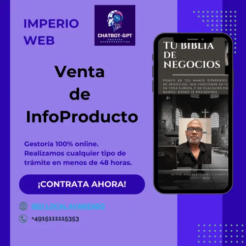 Imagen de Venta de InfoProducto