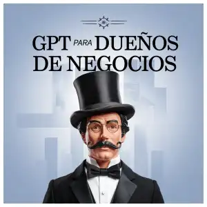 IA-Creo tu propio GPT personalizado a tu modelo de NegocioNegocio. miniatura 1